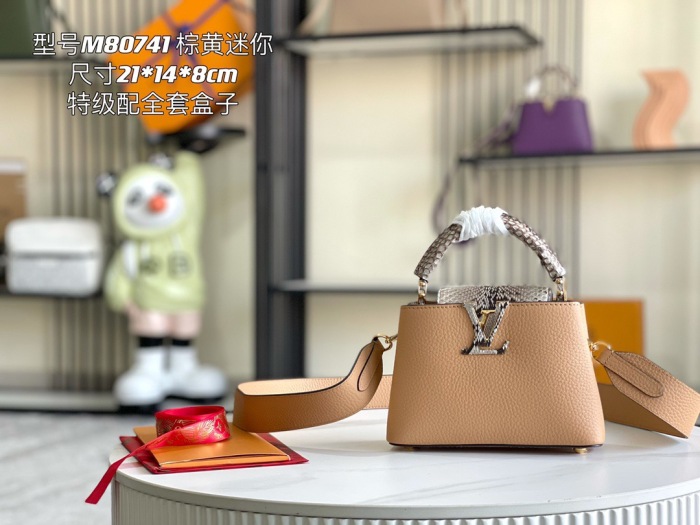L*ouis V*uitton Top Bag (Annareps)