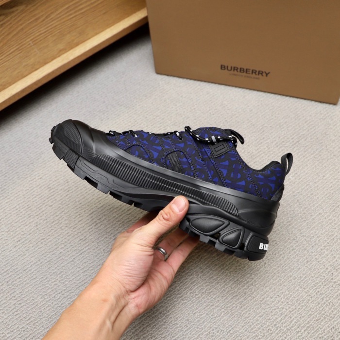 Men B*urberry Top Sneaker annareps
