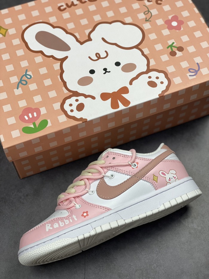 Nike SB Dunk Low (Annareps)