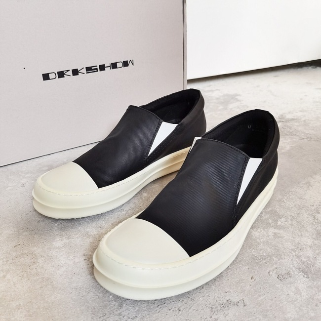 Men Women R*ick O*wens Top Sneaker (Annareps)