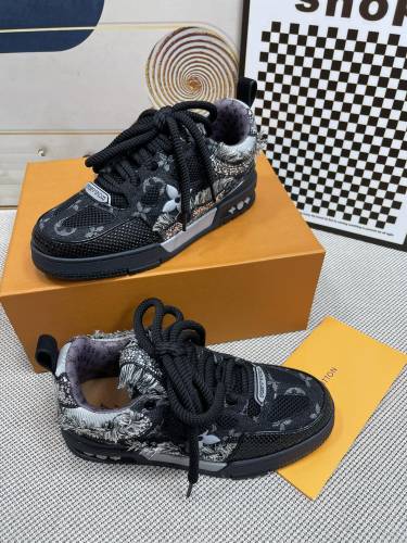 2023 Men L*ouis V*uitton Top Sneaker (annareps)