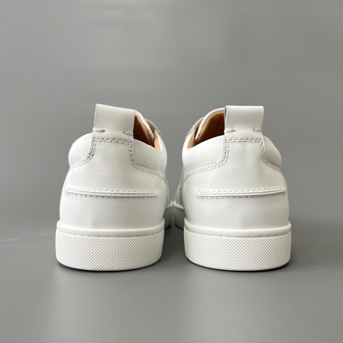 Free shipping Annareps Men Women C*hristian L*ouboutin Sneakers