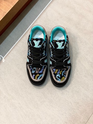 Men L*ouis V*uitton Top Sneaker (annareps)