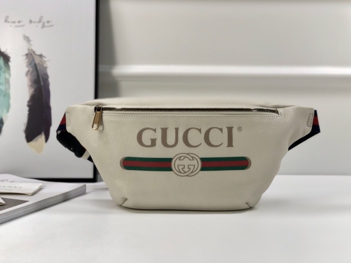 Free shipping Annareps G*ucci Top Bag