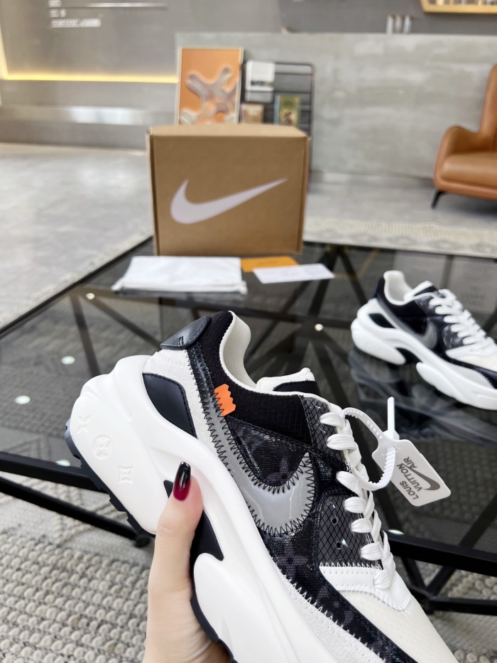 Men L*ouis V*uitton x NIKE Sneakers ( annareps)
