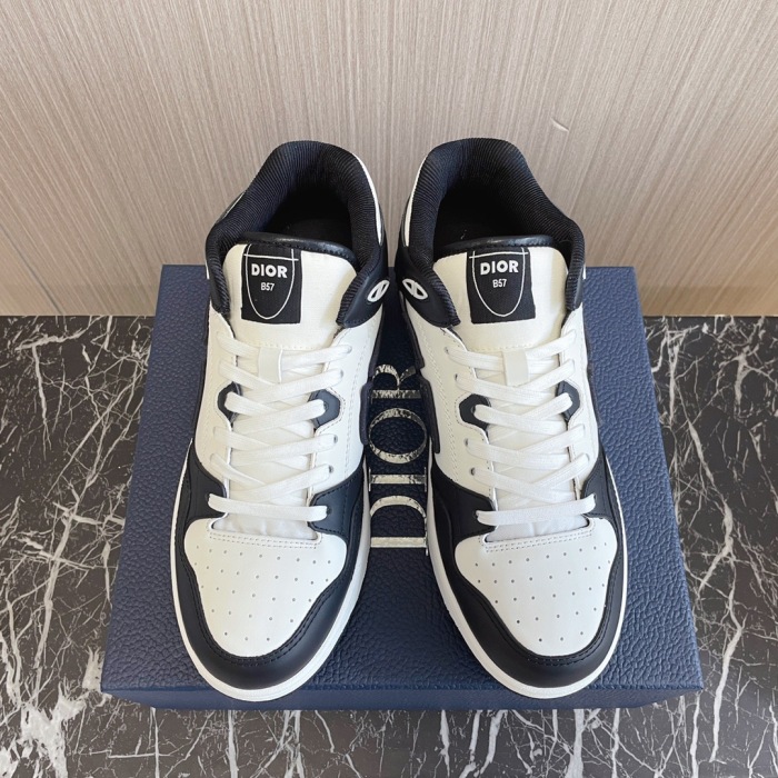Men Women D*ior Top Sneaker