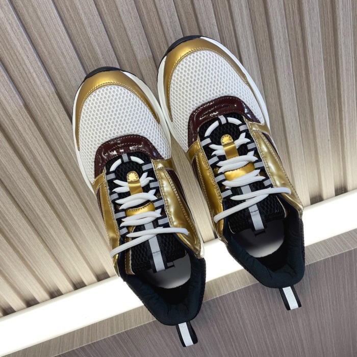 Men Women D*ior Top Sneaker