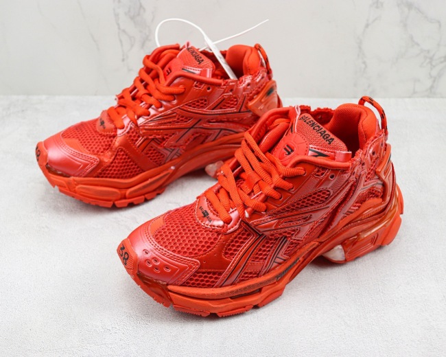 Free shipping Annareps B*alenciaga Top Sneakers