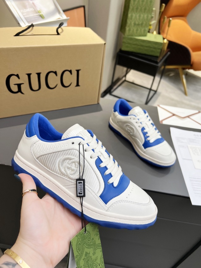 Men Women G*ucci Top Sneaker (Annareps)