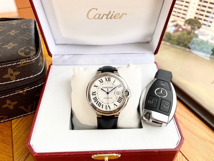 C*artier Watches Top Quality (Annareps)
