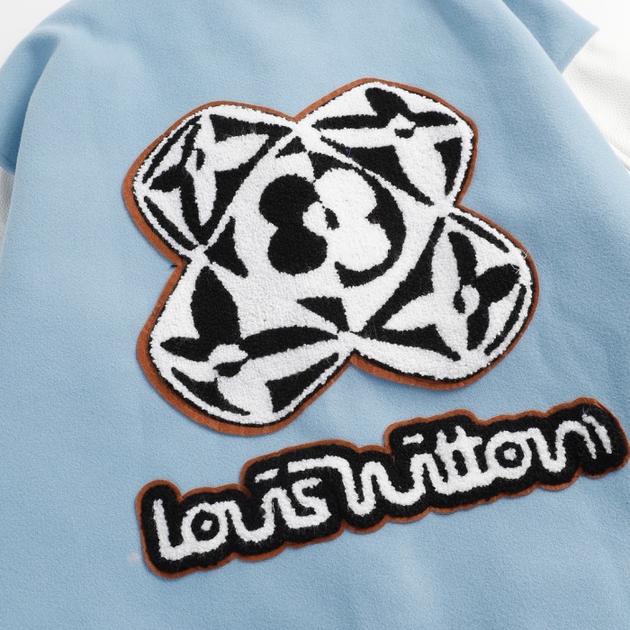 Men L* V jacket Top Quality Annareps