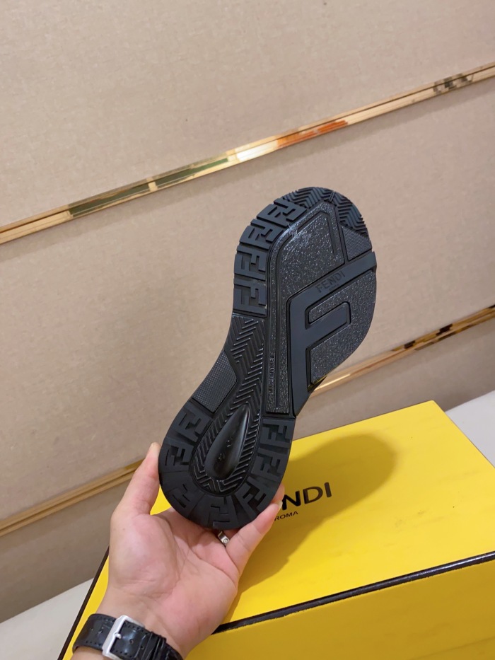 Men F*endi Top Sneaker Annareps