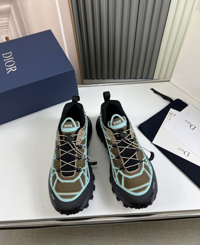 Free shipping Annareps Men D*ior Top Sneakers