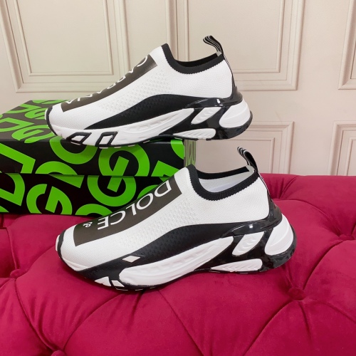 Men Women D*G Top Sneakers (Annareps)