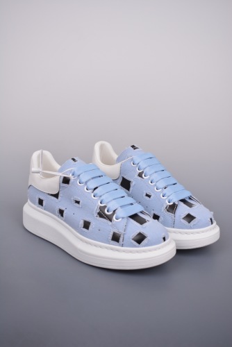 Free shipping Annareps Men Women A*lexander M*cqueen Top Sneaker