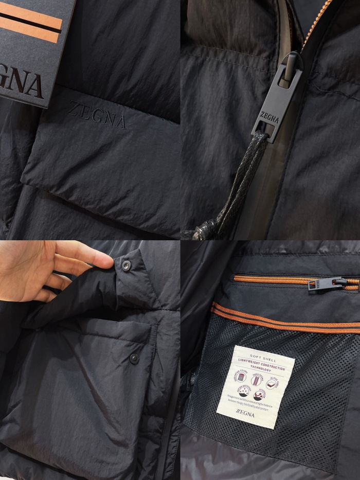 Men Down jacket Top Quality Annareps