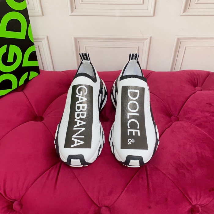Men Women D*G Top Sneakers (Annareps)
