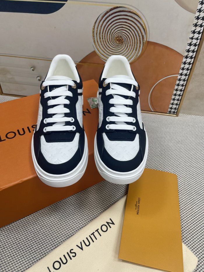 2023 Men L*ouis V*uitton Top Sneaker (annareps)