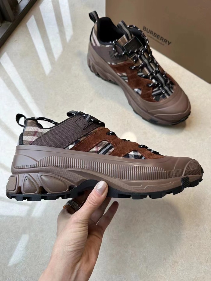 Men B*urberry Top Sneaker annareps