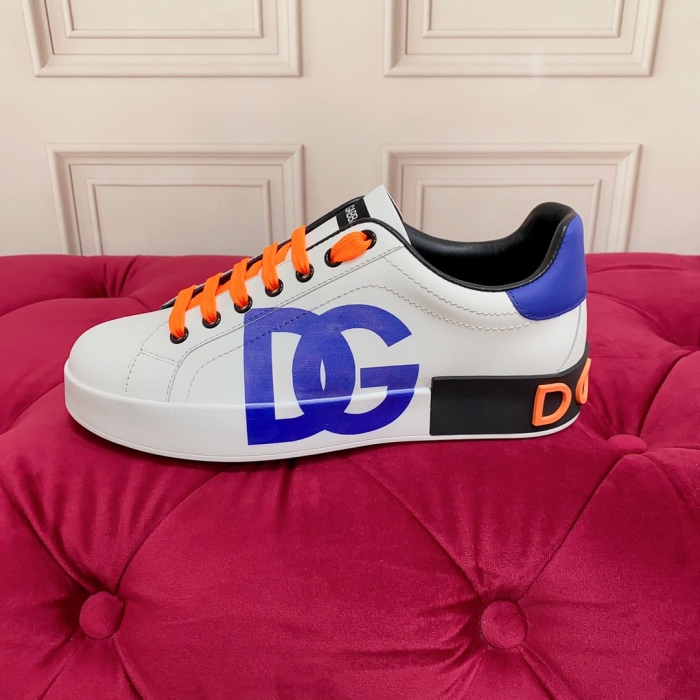 Men Women D*G Top Sneakers (Annareps)