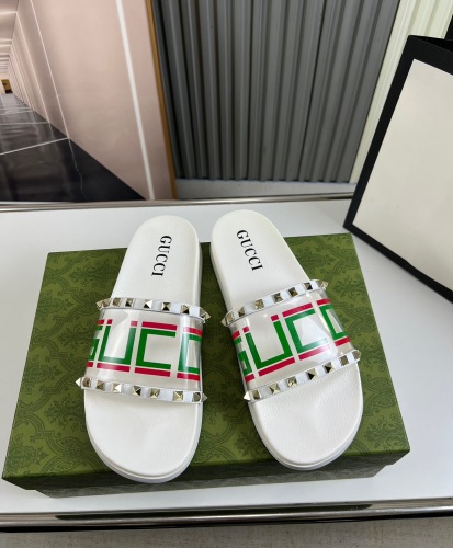 Men G*ucci Top Slippers (annareps)