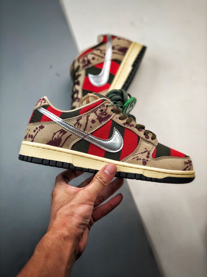 Nike SB Dunk Low (Annareps)