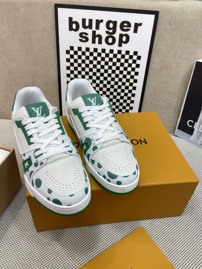 Men L*ouis V*uitton Top Sneaker (annareps)