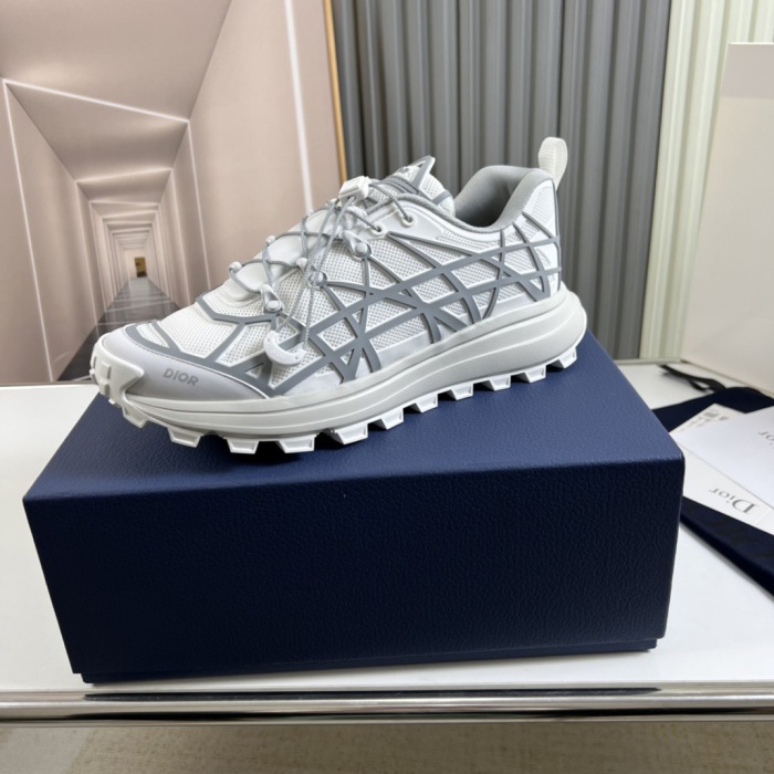 Free shipping Annareps Men D*ior Top Sneakers