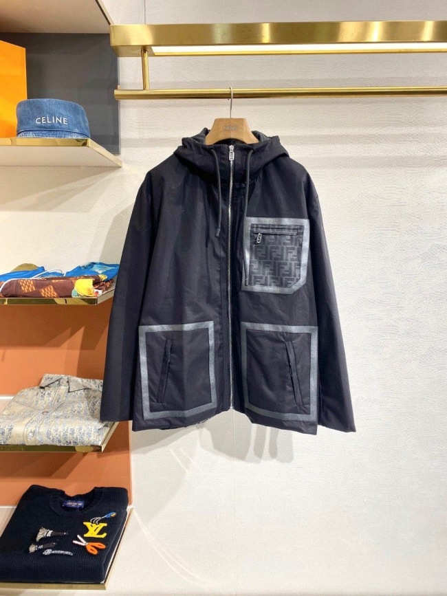 Men Jacket Top Quality 2023 Annareps