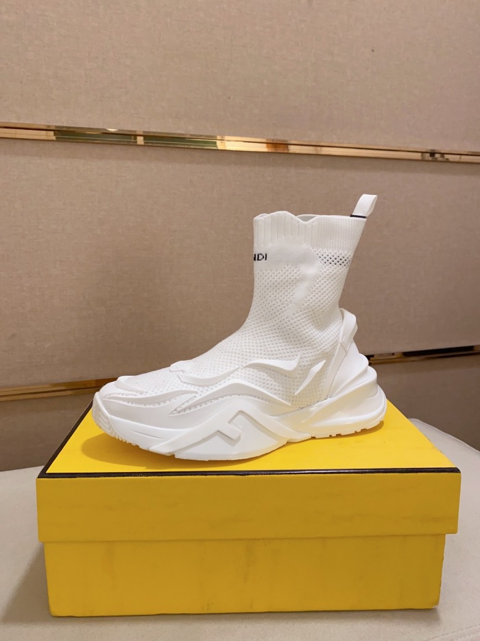 Men F*endi Top Sneaker Annareps