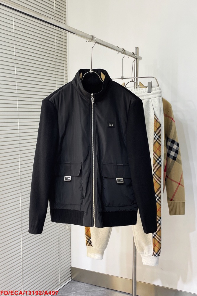 Men Jacket Top Quality 2023 Annareps