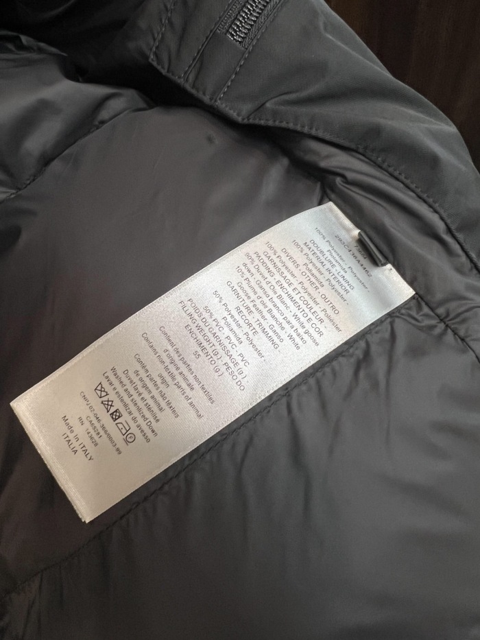 Men Down jacket Top Quality Annareps