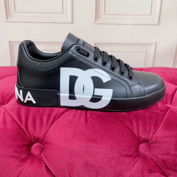 Men Women D*G Top Sneakers (Annareps)