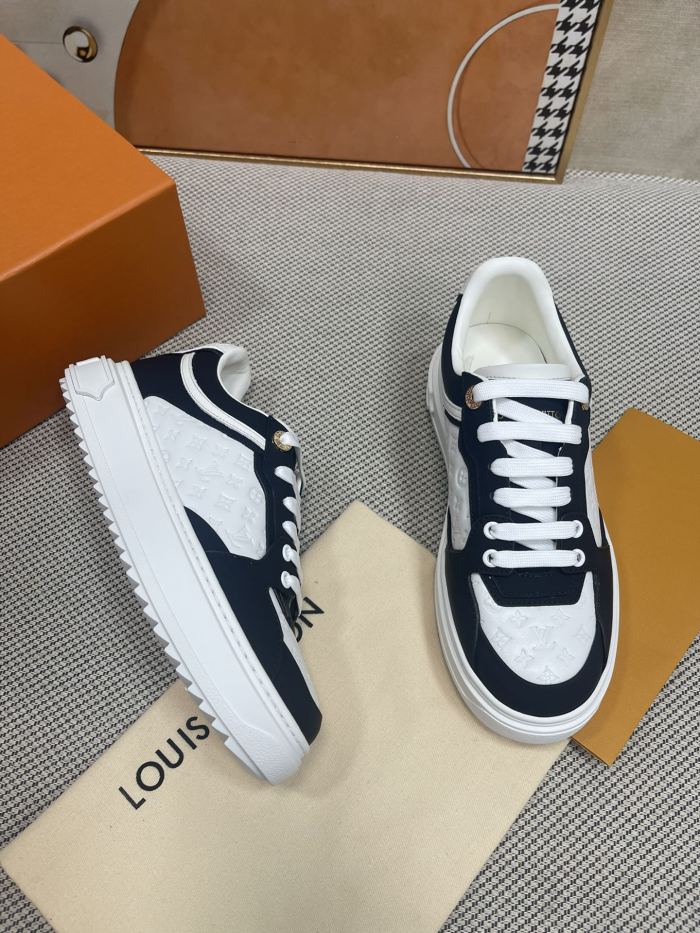 2023 Men L*ouis V*uitton Top Sneaker (annareps)