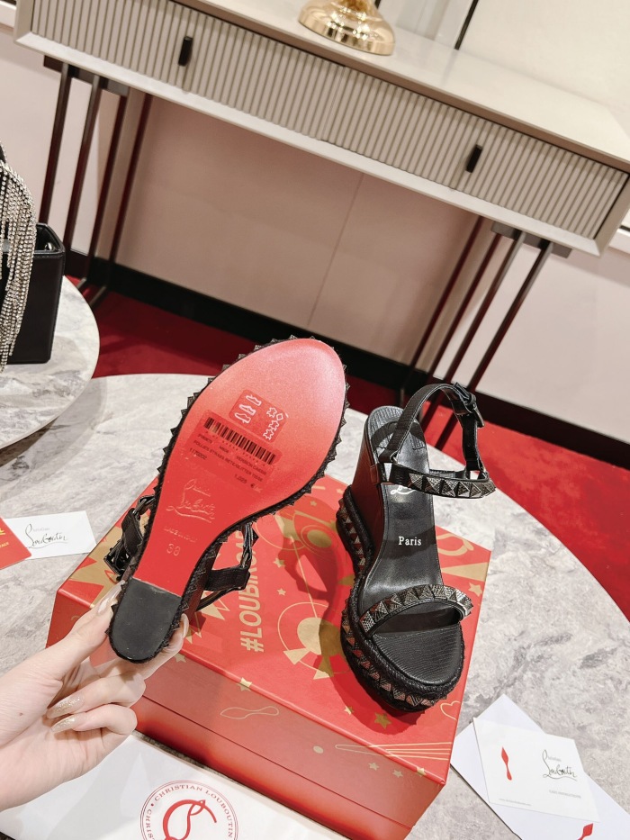 Annareps great quality c* hristian Louboutin sneaker