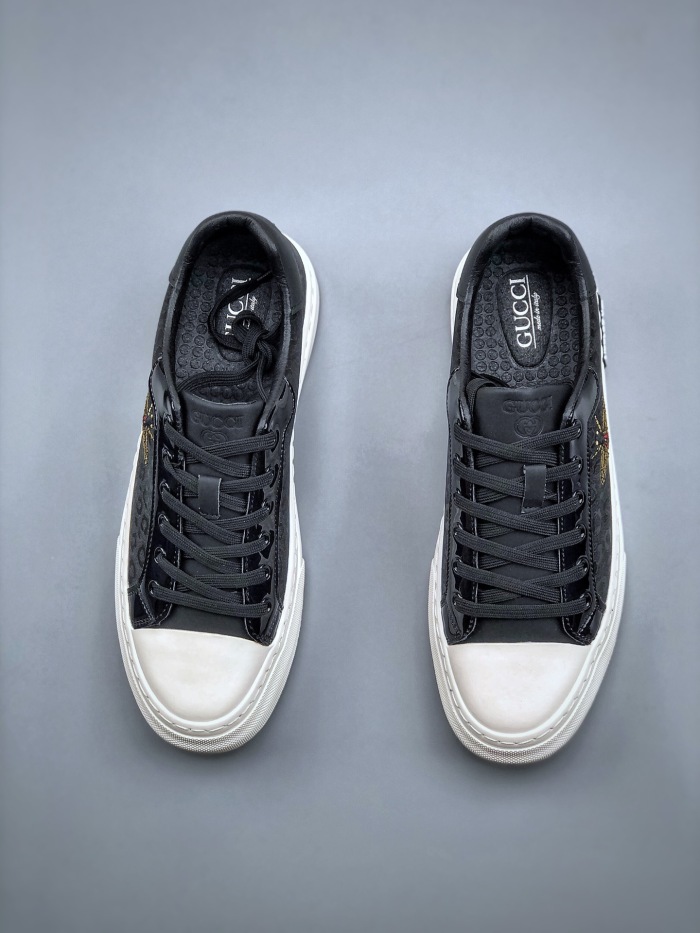 Men G*ucci Top Sneaker (Annareps)
