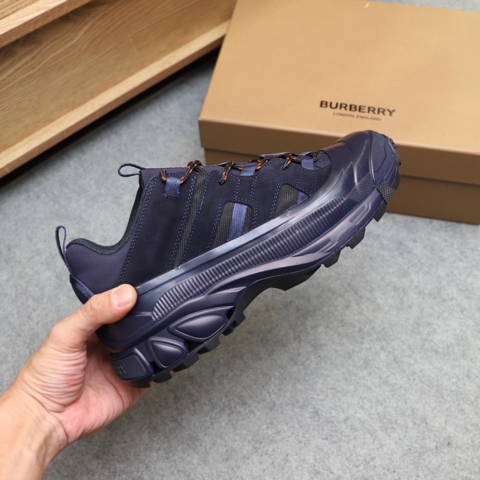 Men B*urberry Top Sneaker annareps