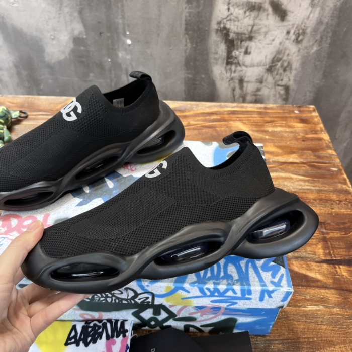 Men Women D*G Top Sneakers (Annareps)