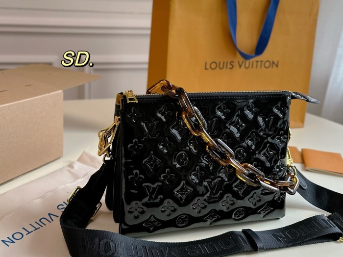 women L*ouis V*uitton Top Bag (Annareps)