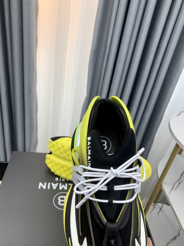 Men Women B*almain Top Quality Sneaker (Annareps)