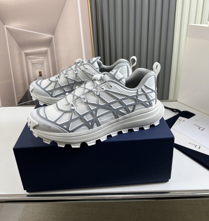 Free shipping Annareps Men D*ior Top Sneakers