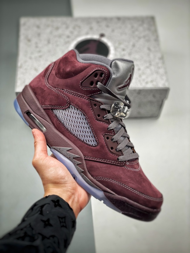 Free shipping Annareps Air Jordan 5