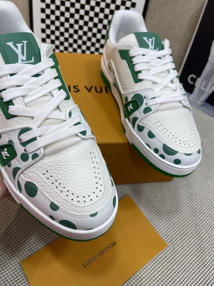 Men L*ouis V*uitton Top Sneaker (annareps)