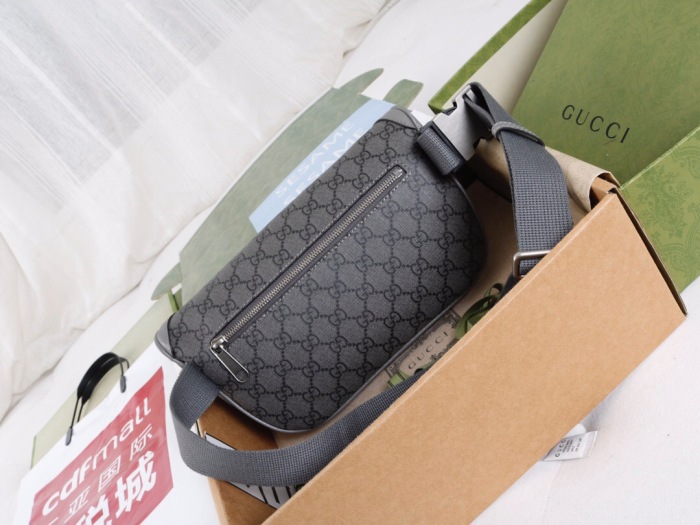 Free shipping Annareps G*ucci Top Bag