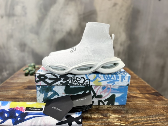 Men Women D*G Top Sneakers (Annareps)