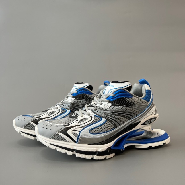 Free shipping Annareps Men Women B*alenciaga Top Sneakers