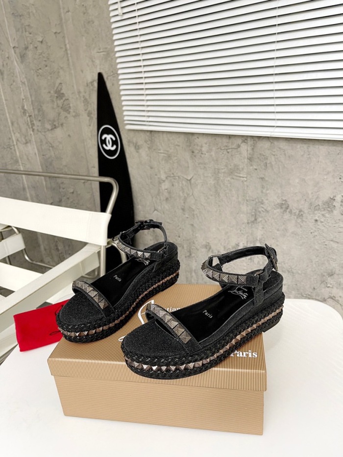 Annareps great quality c* hristian Louboutin sneaker