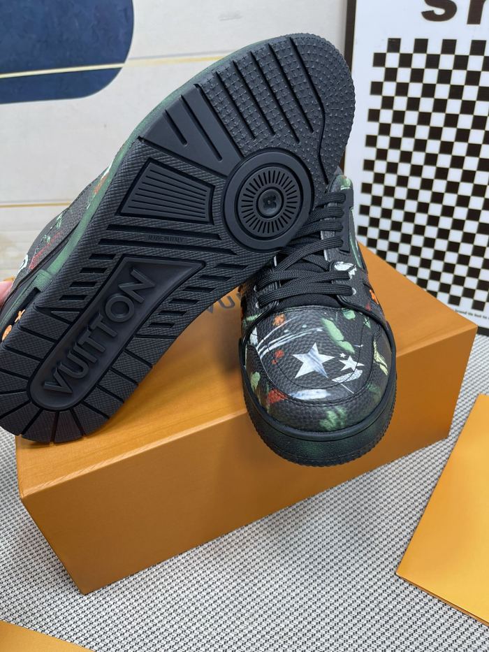 Men L*ouis V*uitton Top Sneaker (annareps)