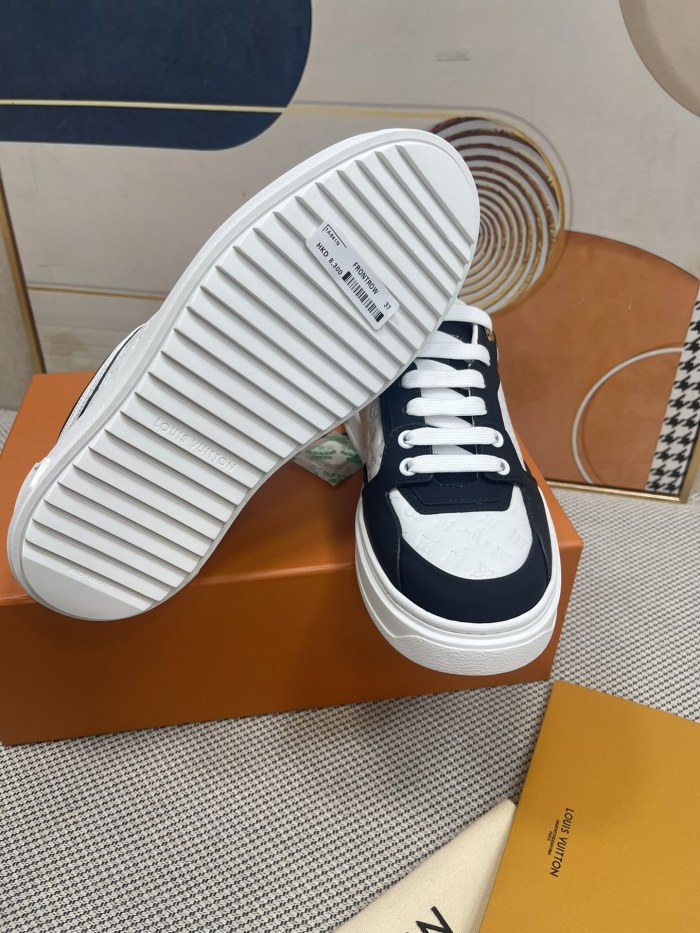 2023 Men L*ouis V*uitton Top Sneaker (annareps)