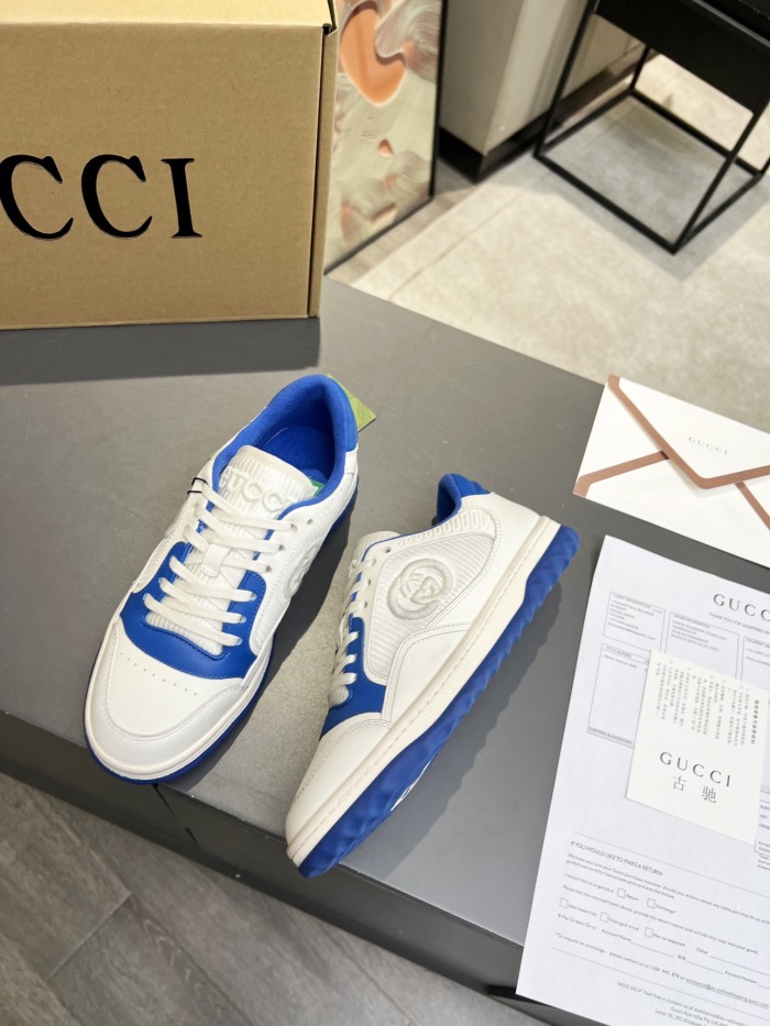 Men Women G*ucci Top Sneaker (Annareps)